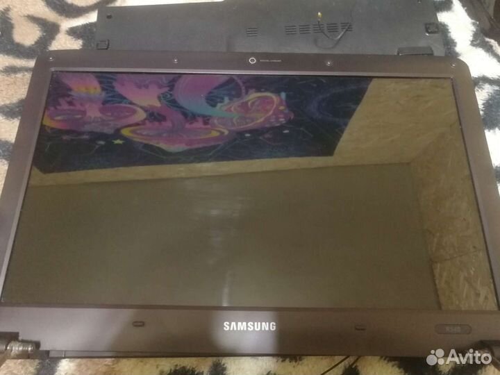 Samsung r540