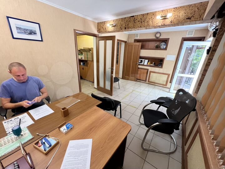 Свободного назначения, 35.8 м²