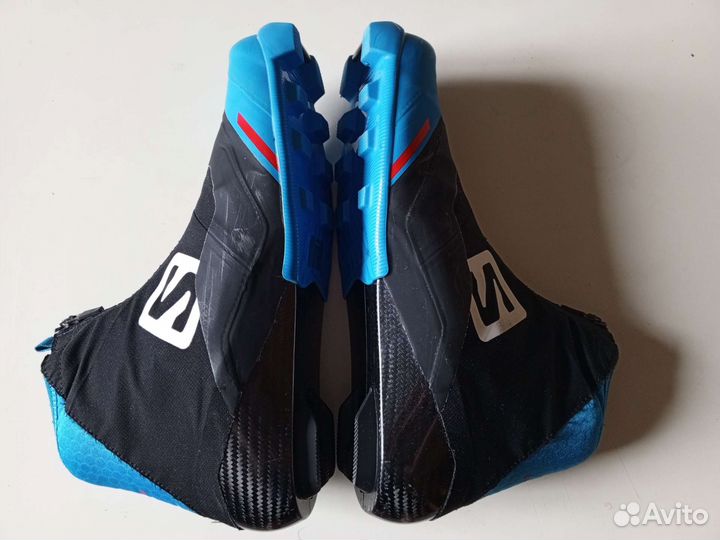 Ботинки лыжные Salomon s/lab carbon classic