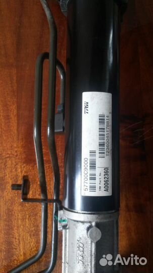 Рулевая рейка Hyundai Creta 57700С9000