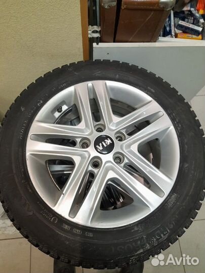 Диски Kia Ceed 3 CD