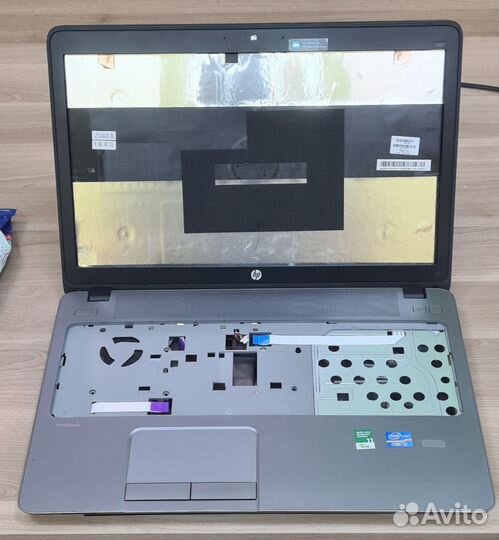HP probook 450 g0 корпус