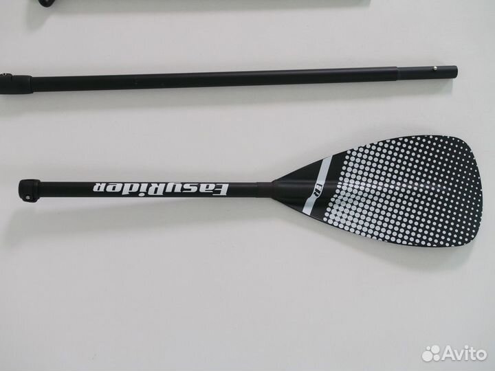 Топ весло для SUP 800 грамм. Fiberglass волокно