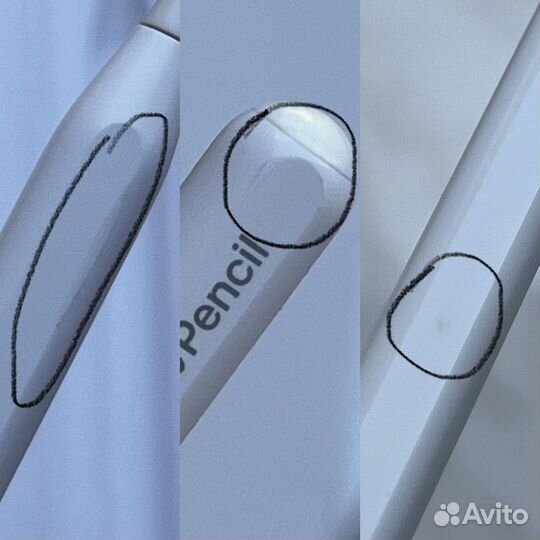 Apple Pencil 2 Оригинал