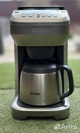 Кофемашина bork c600