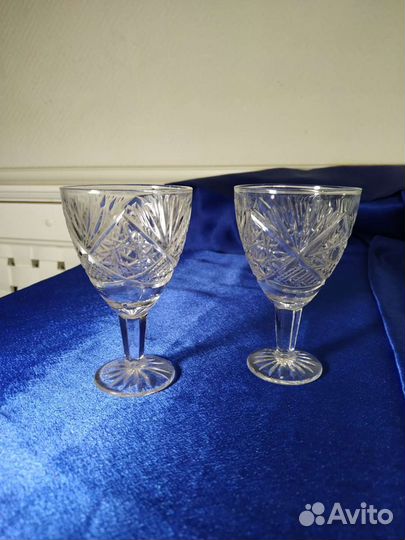 Рюмки,бокалы(добор) СССР
