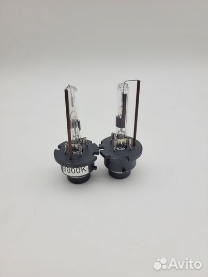 Лампа ксенон XLX D2R 8000k