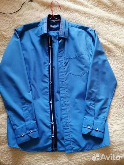 Рубашки школьные на мальчика