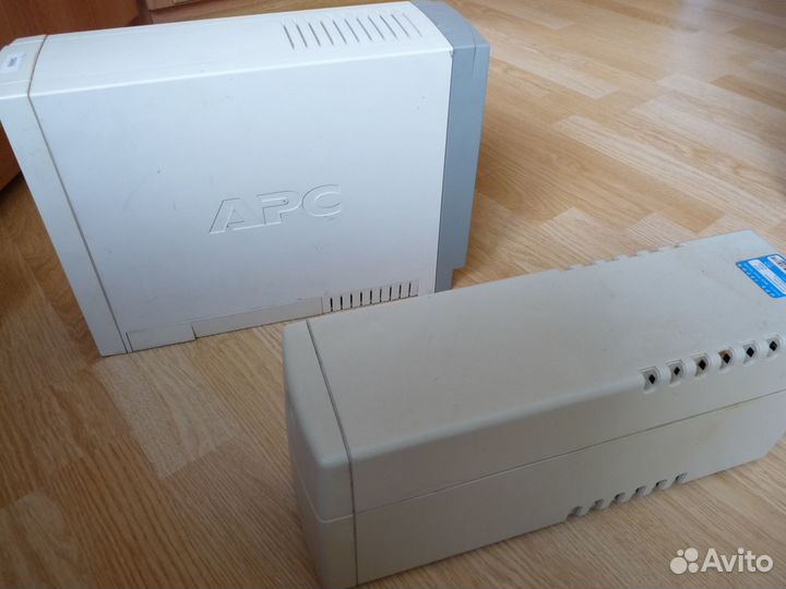 Ибп (бесперебойник) б/у APC или Ippon