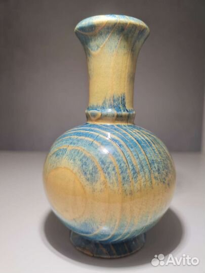 Ваза деревянная столярное дело