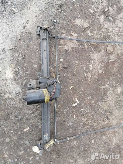 Трапеция дворников audi 100