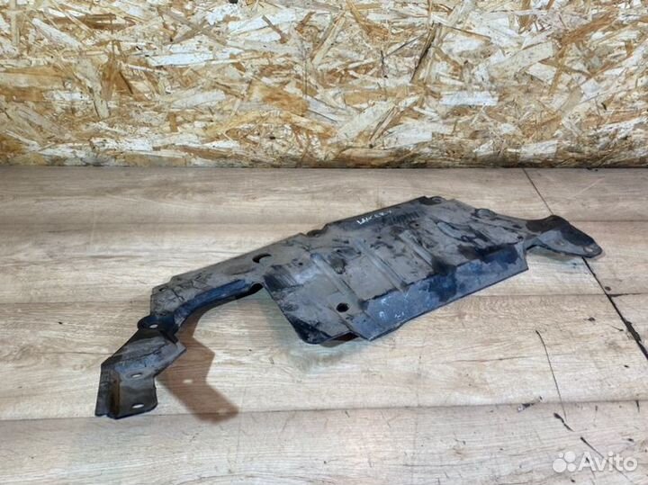 Защита двигателя передняя Mitsubishi Lancer CX 1.8