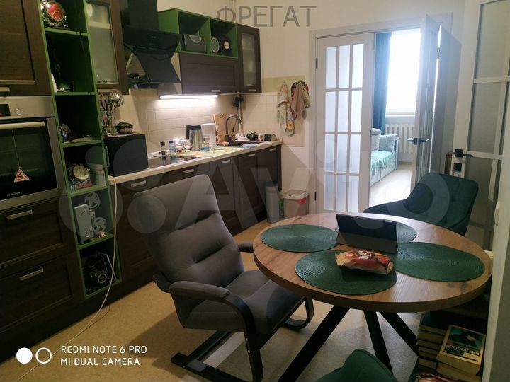 2-к. квартира, 74,6 м², 7/11 эт.