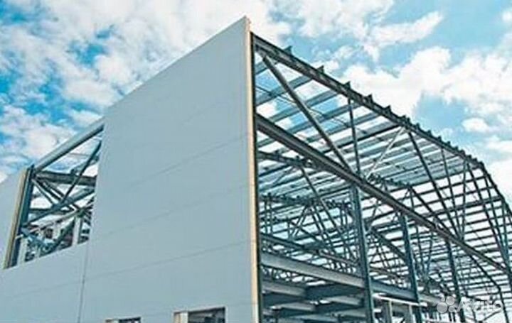 Сэндвич-панели для строительных проектов