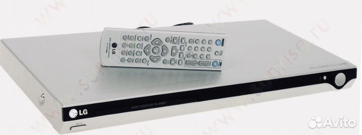 DVD плеер LG Новый
