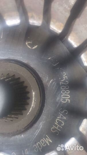 Маховик Mercedes A W169, 2005