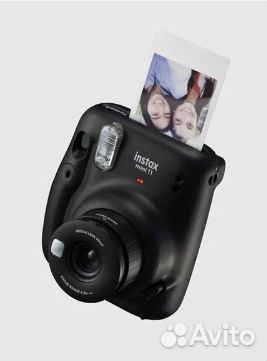 Фотокамера Fujifilm Instax mini 11 Новая серая