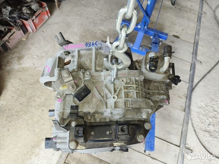 АКПП 09G для Polo 1.6 cfna пробег 25тыс.км.Япония