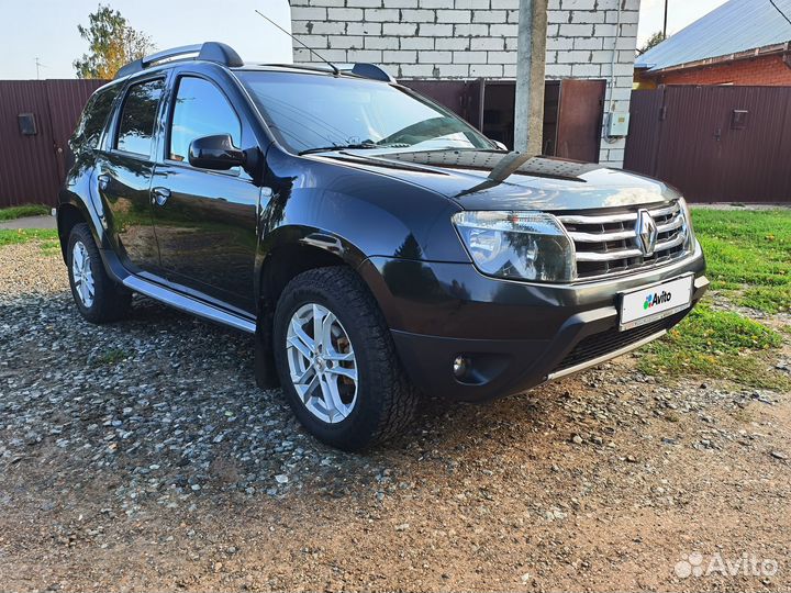 Renault Duster 1.6 МТ, 2012, 147 800 км