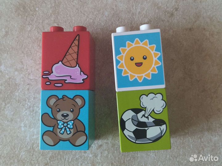 Развивающие игрушки для малышей lego дупло