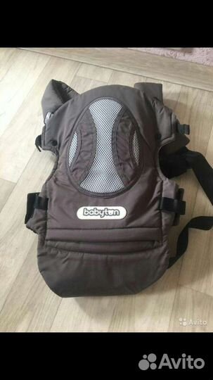 Эргорюкзак