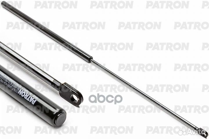 Амортизатор капота Общая длина: 780 мм