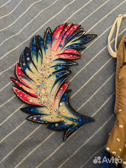 Купальник для синхронного плавания