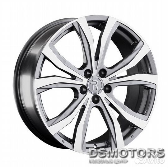 Диски TY283 8/18 5x114.3 ET50 d60.1 GMF