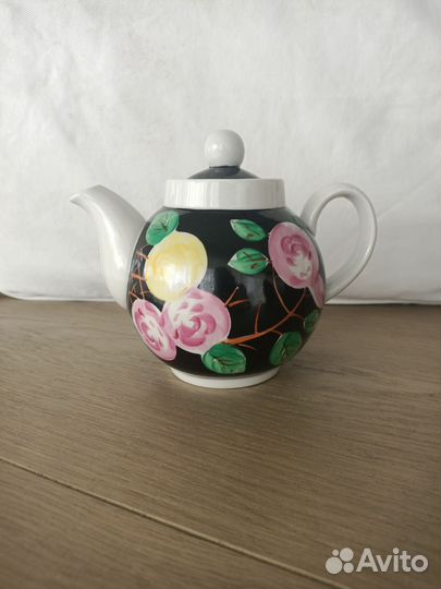 Набор заварочных чайников СССР