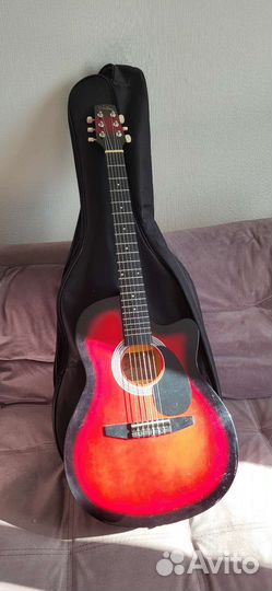 Акустическая гитара StarSun