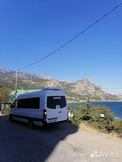 Пассажирские перевозки микроавтобус