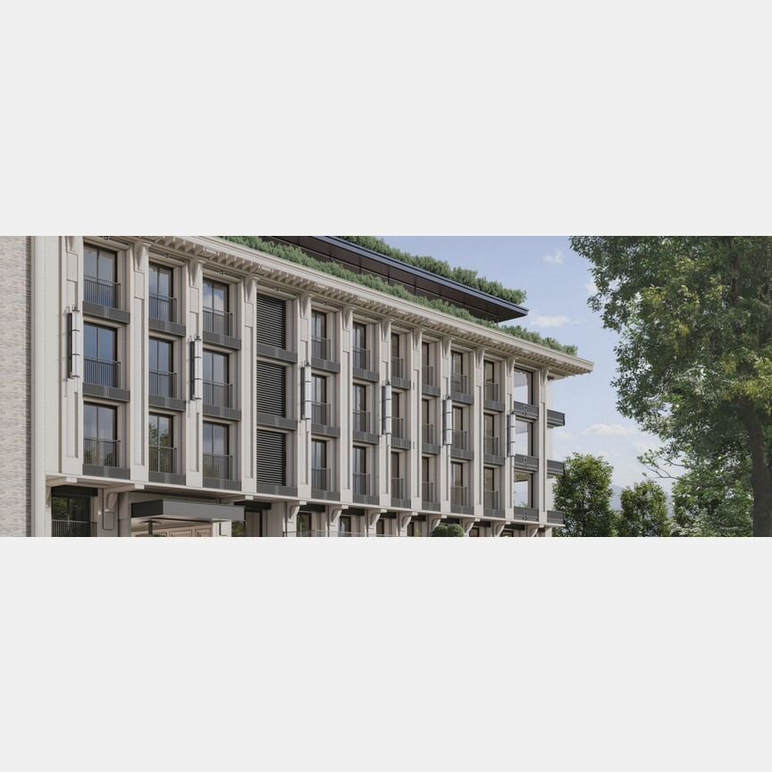3-к. квартира, 289,2 м², 4/8 эт.
