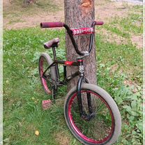 BMX кастом + резина для зимы