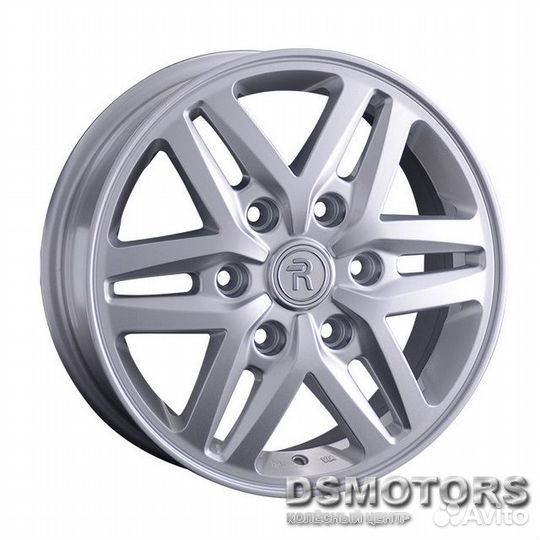 Диски HND307 6.5/16 6x139.7 ET56 d92.5 S