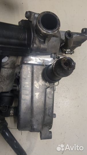 Клапан рециркуляции газов Audi A6 (C6), 2010