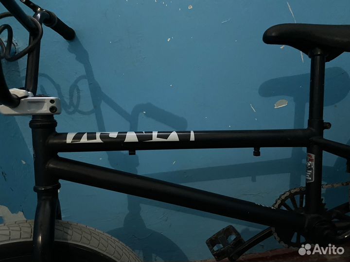 Велосипед бу bmx