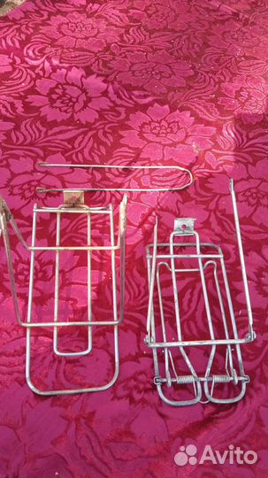 Багажник для велосипеда