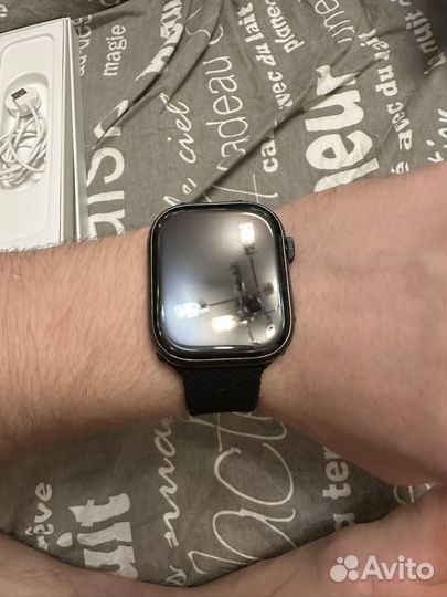 Apple watch 7