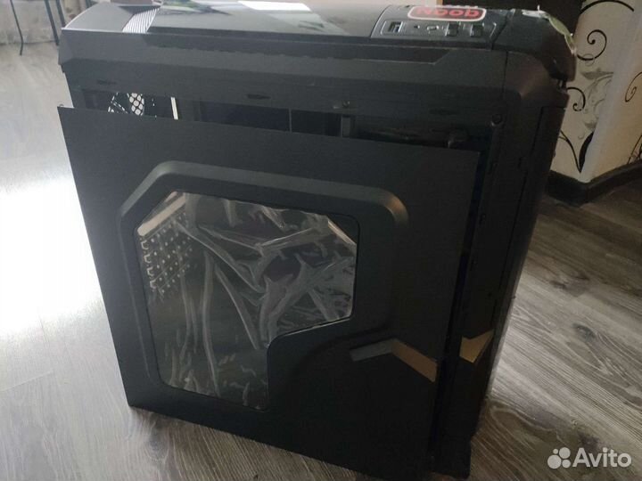 Продам корпус AeroCool с бп