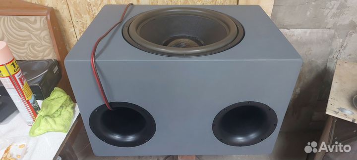 Саб Eton Force F18