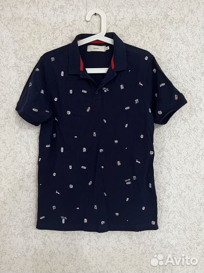 Поло мужское хлопок