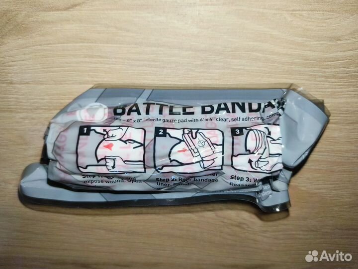 Battle bandage. USA