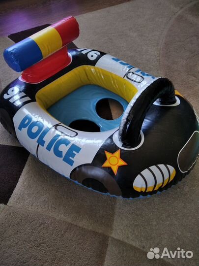 Детский купальный комплект для плавания из 3-х шт