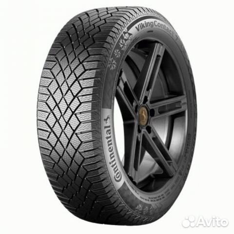 Continental ContiVikingContact 7 225/45 R17