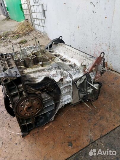 Двигатель Citroen C8 (2002 - 2014) 2.0 EW10D