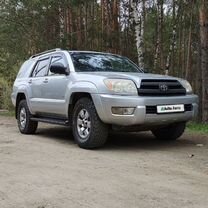 Toyota 4Runner 4.0 AT, 2005, 200 000 км, с пробегом, цена 1 650 000 руб.