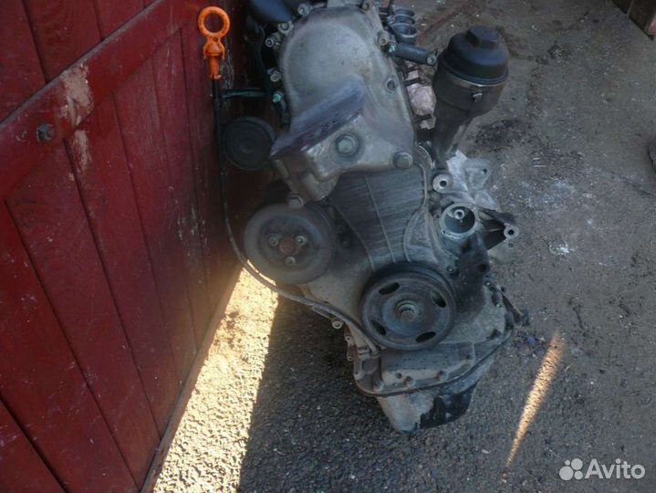 Двигатель Seat Ibiza 3 (2002 - 2008) 1.2 AWY 20004