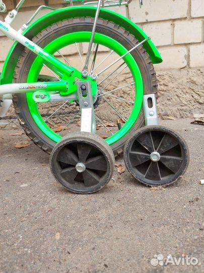 Детский велосипед MaxxPro 14