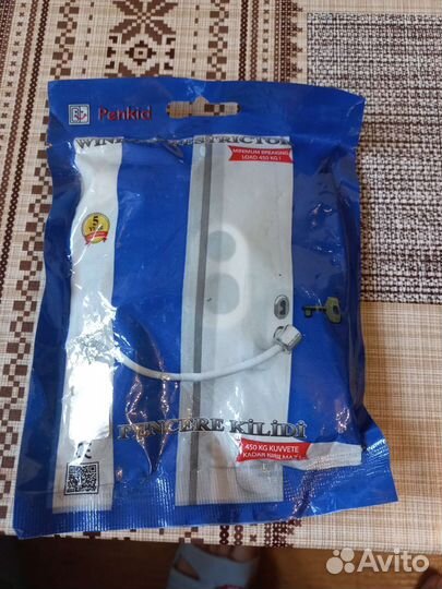 Замок на окна penkid