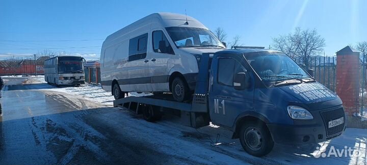 Нужен водитель на эвакуатор